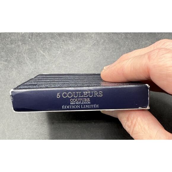 Christian Dior 5 Couleurs Couture Eyeshadow Palette # 889 Reflexion New! - Picture 6 of 11